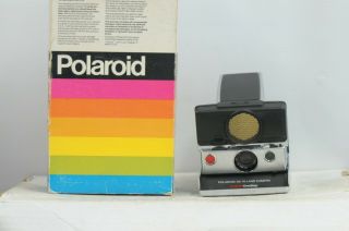 Polaroid Sx - 70 Sonar One Step Land Camera