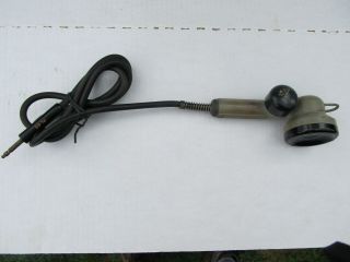 Vtg Signal Corp T - 17 - D / Sw 217 Wwii Military Microphone