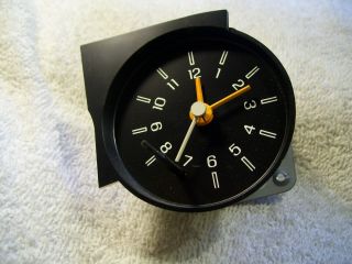 1977 - 1979 Vintage Ford Ranchero Electric Dash Clock In Good.