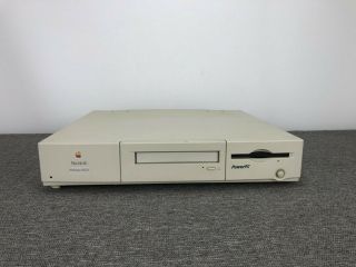 Macintosh Performa 6115cd Powerpc Computer M1596