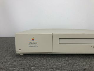 Macintosh Performa 6115CD PowerPC Computer M1596 2