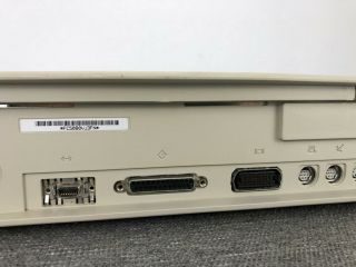 Macintosh Performa 6115CD PowerPC Computer M1596 6