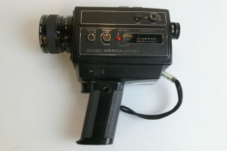 Chinon 506 SM XL / Direct Sound 8 8mm Movie Camera Kit 6