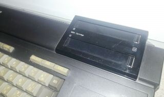 National (PANASONIC) CF - 2700 MSX Computer - Z80 32K 8 - bit Machine 3