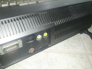 National (PANASONIC) CF - 2700 MSX Computer - Z80 32K 8 - bit Machine 4