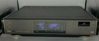 Panasonic AG - W1 VHS World Wide Video NTSC Pal M - pal N - Pal Me Secam RECORDER HIFI 3