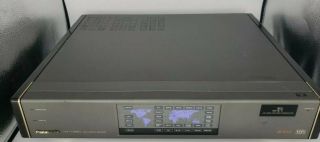 Panasonic AG - W1 VHS World Wide Video NTSC Pal M - pal N - Pal Me Secam RECORDER HIFI 4