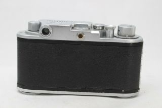 Rare Minolta 35 Model II Rangefinder Film Camera Problem L007f 3