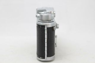 Rare Minolta 35 Model II Rangefinder Film Camera Problem L007f 4