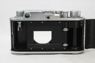 Rare Minolta 35 Model II Rangefinder Film Camera Problem L007f 7