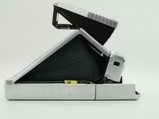 Polaroid SX - 70 Instant Film Camera with Case 3