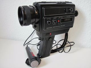 Chinon 506 Sm Xl - 8 Movie Camera.  In.
