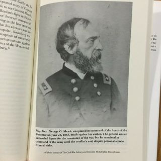 Gettysburg: The Meade - Sickles Controversy by Richard Allen Sauers 1st Edition 4