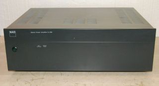 Vintagenad C270 2 - Channel Power Amplifier