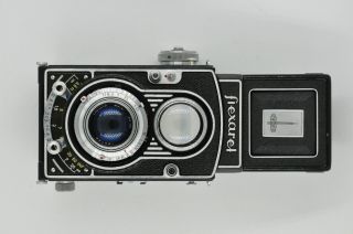 Flexaret V A Meopta Czech Tlr Camera Art Deco Design And Filters