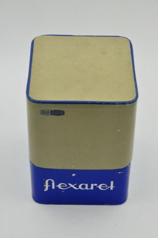 Flexaret V a Meopta Czech TLR camera Art Deco Design and filters 3