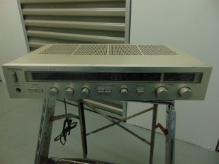 Vintage Technics Sa - 103 Am/fm Stereo Receiver