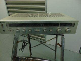 Vintage Technics SA - 103 AM/FM Stereo Receiver 2