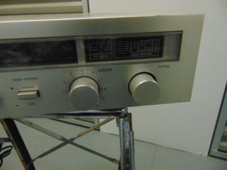 Vintage Technics SA - 103 AM/FM Stereo Receiver 5