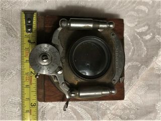 Antique Folmer & Schwing Camera Graphic Lens