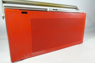 Old Vintage B&O,  BANG AND OLUFSEN BEOLIT 400 Portable Radio Please Read 2