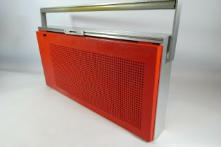 Old Vintage B&O,  BANG AND OLUFSEN BEOLIT 400 Portable Radio Please Read 4