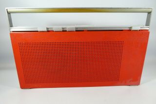 Old Vintage B&O,  BANG AND OLUFSEN BEOLIT 400 Portable Radio Please Read 7