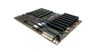 IBM XT 5160 Motherboard 640KB RAM 8088 CPU 6323560 XM 2