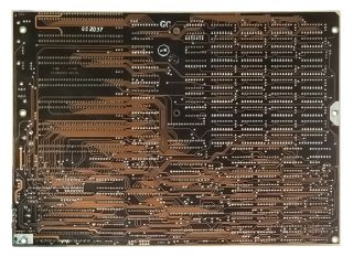 IBM XT 5160 Motherboard 640KB RAM 8088 CPU 6323560 XM 5