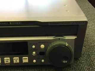 SONY J - 10/SDI Betacam / SX Player 3