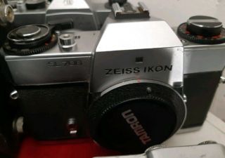 Zeiss Ikon Sl 706 Camera Body