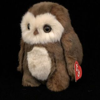1991 2nd Gen Ty Hooters Classic Plush Vintage A202