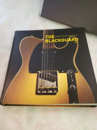 The Blackguard 4155 History Of The Early Fender Telecaster By Nacho Banos