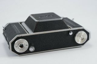 GREAT Kodak Retina IIa 35mm Rangefinder w/ Rodenstock Heligon 50mm f2 Lens 5