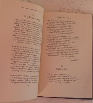 Vintage Book 1944 Poems from the Desert H/B Montgomery Eighth Army 5