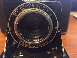 Zeiss Ikon Folding Camera