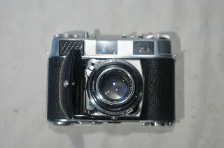 Kodak Retina Iiic (big C) Camera W/case