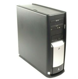 Gateway E - 6100 Mt,  Intel Pentium 4 @ 2.  8ghz,  512mb Ddr