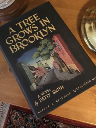 A Tree Grows In Brooklyn By Smith,  Betty 1943