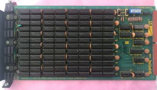 Godbout Econoram VI RAM Memory Board (1977) for Heathkit H8 Digital Computer 2