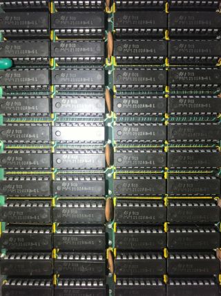 Godbout Econoram VI RAM Memory Board (1977) for Heathkit H8 Digital Computer 5