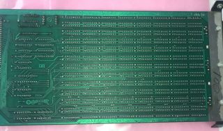 Godbout Econoram VI RAM Memory Board (1977) for Heathkit H8 Digital Computer 7