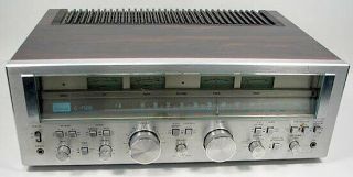 Sansui G - 7500 Complete Restoration And Repair Service With