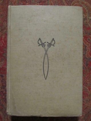 With Sabre And Scapel - First Edition 1914 - Confederate Rode With Forrest