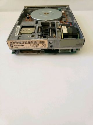 IBM 5.  25  Floppy Drive Japan Made Vintage YD - 380 1.  2MB Type 1711 3