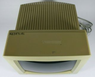 AppleColor RGB Monitor A2M6014 Apple IIGS Color & 6