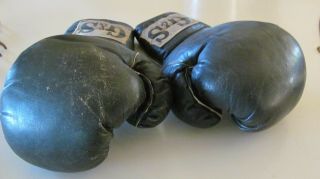 G&s Handmade Boxing Gloves York Vintage