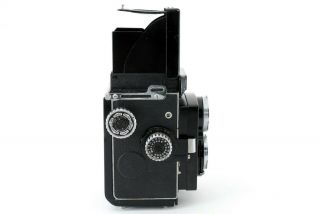 [ Exc,  3 ] Mamiya Mamiyaflex Automat 120 Film TLR Camera w/ 7.  5cm f3.  5 lens JAPAN 5