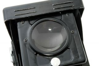 [ Exc,  3 ] Mamiya Mamiyaflex Automat 120 Film TLR Camera w/ 7.  5cm f3.  5 lens JAPAN 6