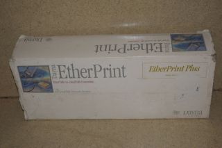 Rt Dayna Etherprint Plus Bridge For Localtalk Printers - (c)